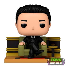   The Godfather Funko POP! Deluxe Vinyl figura Michael Corleone 9 cm