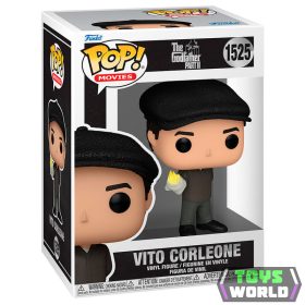   The Godfather Funko POP! Movies Vinyl figura Vito Corleone 9 cm
