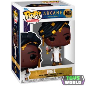   Arcane League of Legends Funko POP! Animation Vinyl figura Mel 9 cm