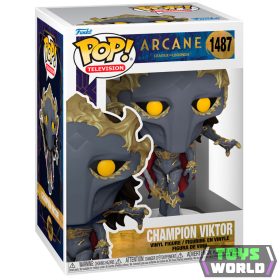   Arcane League of Legends Funko POP! Animation Vinyl figura Viktor 9 cm