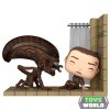 Funko POP figura Moment Alien 3 Ripley & The Runner