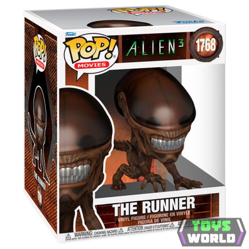 Funko POP figura Super Alien 3 The Runner