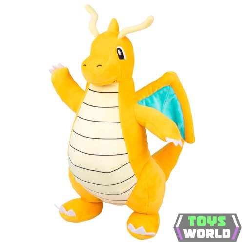 Pokémon Dragonite plüss 30 cm