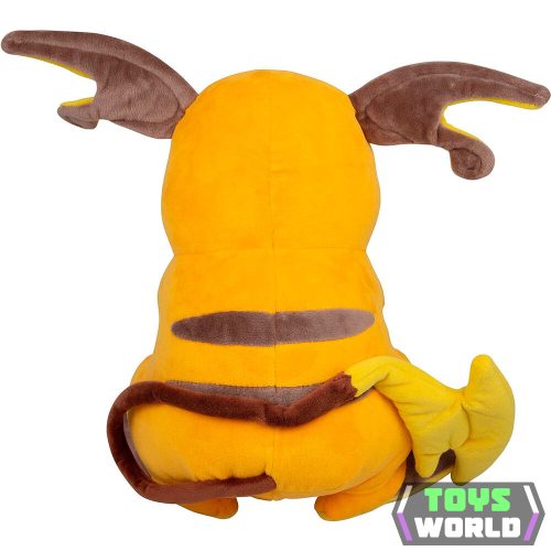 Pokemon Raichu plüss 25cm