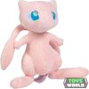 Pokemon Mew plüss 20cm