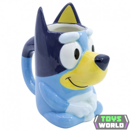 DOLOMIT 3D BÖGRE AJÁNDÉKDOBOZBAN BLUEY