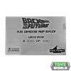 Back to the future - fluxus kondenzátor limited edition prop replika
