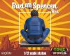 Bud spencer as ben 1/12 szobor