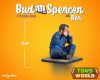 Bud spencer as ben 1/12 szobor
