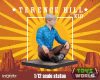 Terence hill as kid 1/12 szobor