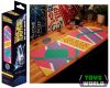 Back to the Future Hoverboard asztali alátét és poháralátét csomag Limitált kiadás
