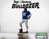 Bud spencer as bulldozer resin szobor