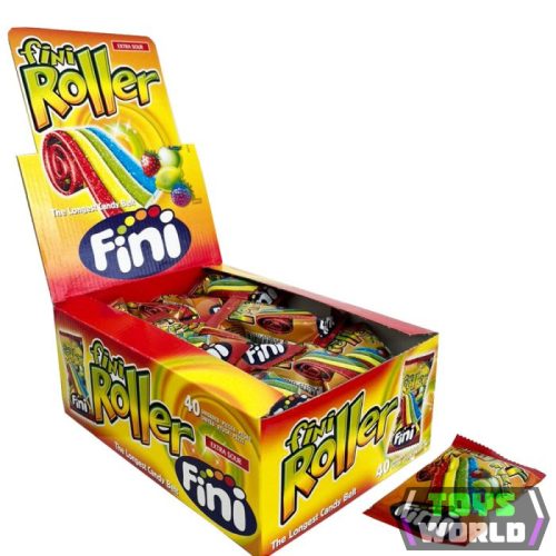 Fini roller 40db  20g