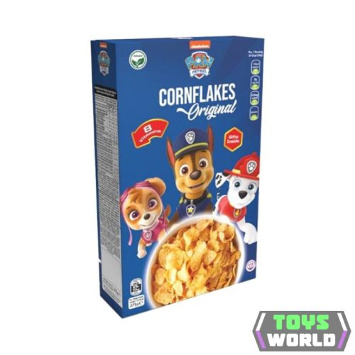 Paw Patrol Reggeliző kukoricapehely - Classic Flakes 375g