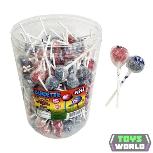 Fini pop 200db  nyalóka 9g