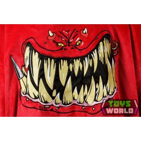 Warhammer 40K Oversized Hoodie Blanket Squig Red