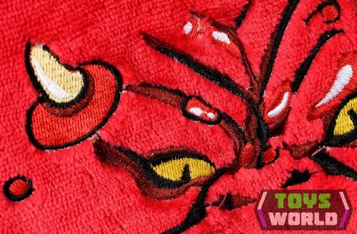 Warhammer 40K Oversized Hoodie Blanket Squig Red