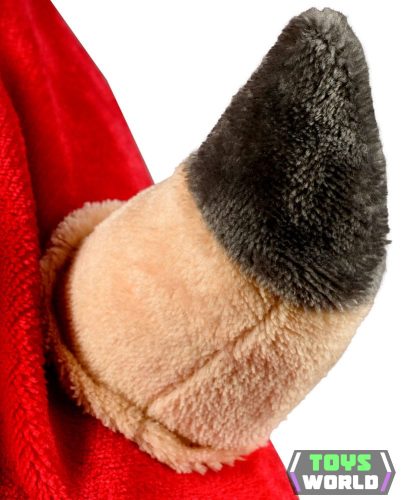 Warhammer 40K Oversized Hoodie Blanket Squig Red