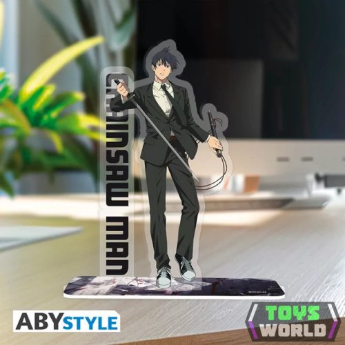 Chainsaw Man akril figura Aki
