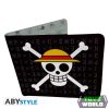 One Piece mintás pénztárca Skull Luffy Vinyl