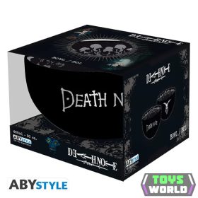 Death Note Tál 600 ml cardboard boksz