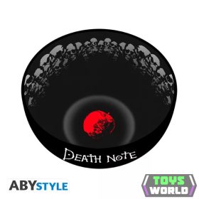 Death Note Tál 600 ml cardboard boksz