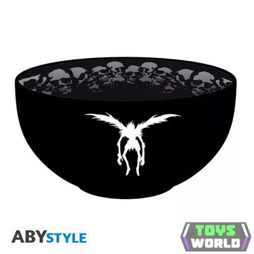 Death Note Tál 600 ml cardboard boksz