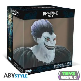Death Note persely Ryuk
