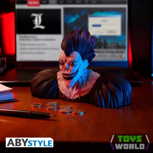 Death Note persely Ryuk
