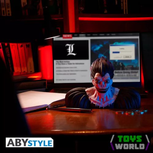 Death Note persely Ryuk