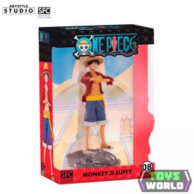 One Piece gyűjtői figura Monkey D. Luffy