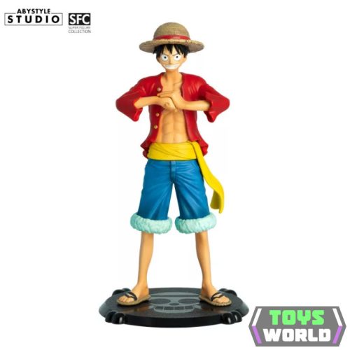 One Piece gyűjtői figura Monkey D. Luffy