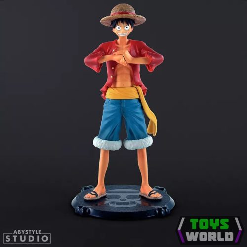 One Piece gyűjtői figura Monkey D. Luffy
