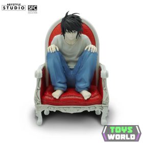 Death Note gyűjtői figura L
