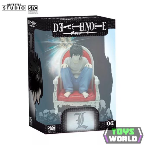 Death Note gyűjtői figura L