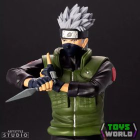 Naruto Shippuden gyűjtői figura Kakashi