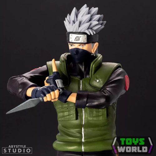 Naruto Shippuden gyűjtői figura Kakashi