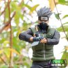 Naruto Shippuden gyűjtői figura Kakashi