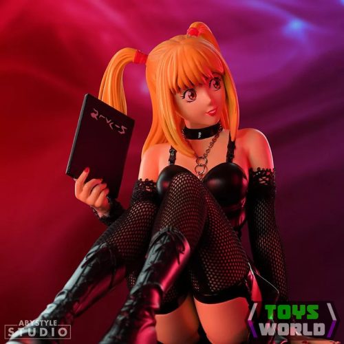 Death Note gyűjtői figura Misa