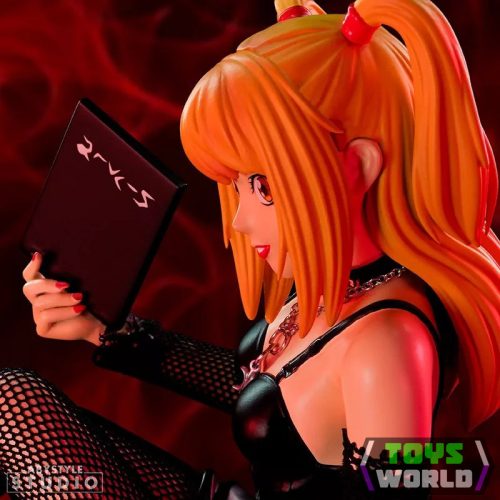 Death Note gyűjtői figura Misa