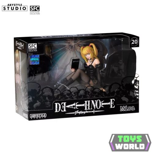 Death Note gyűjtői figura Misa
