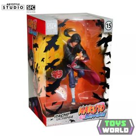 Naruto Shippuden gyűjtői figura Itachi