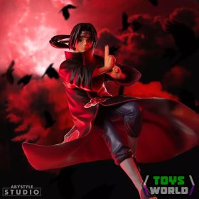 Naruto Shippuden gyűjtői figura Itachi