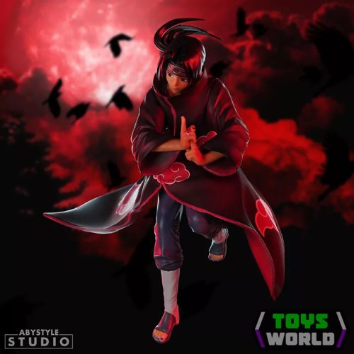 Naruto Shippuden gyűjtői figura Itachi