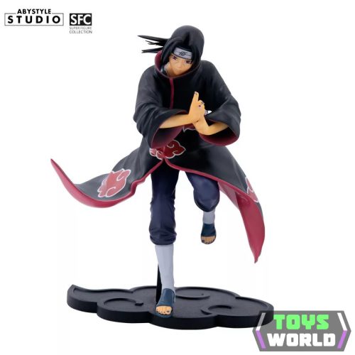 Naruto Shippuden gyűjtői figura Itachi