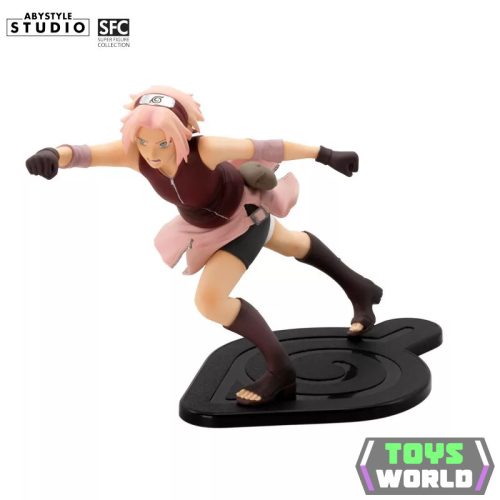 Naruto Shippuden gyűjtői figura Sakura