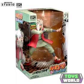 Naruto Shippuden gyűjtői figura Jiraiya