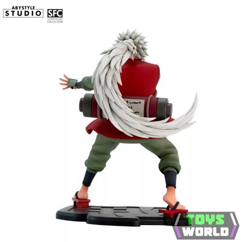 Naruto Shippuden gyűjtői figura Jiraiya