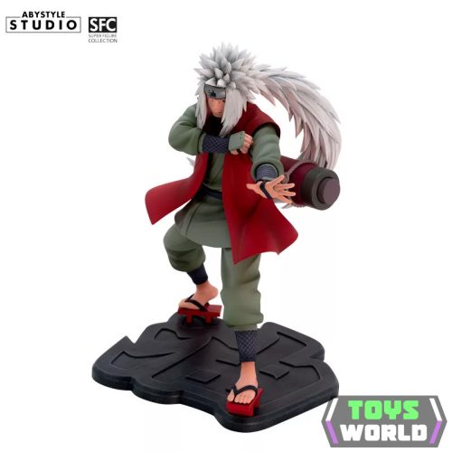 Naruto Shippuden gyűjtői figura Jiraiya