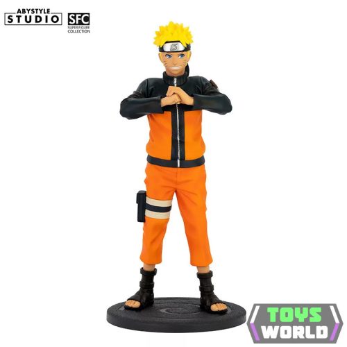 Naruto Shippuden gyűjtői figura Naruto Uzumaki